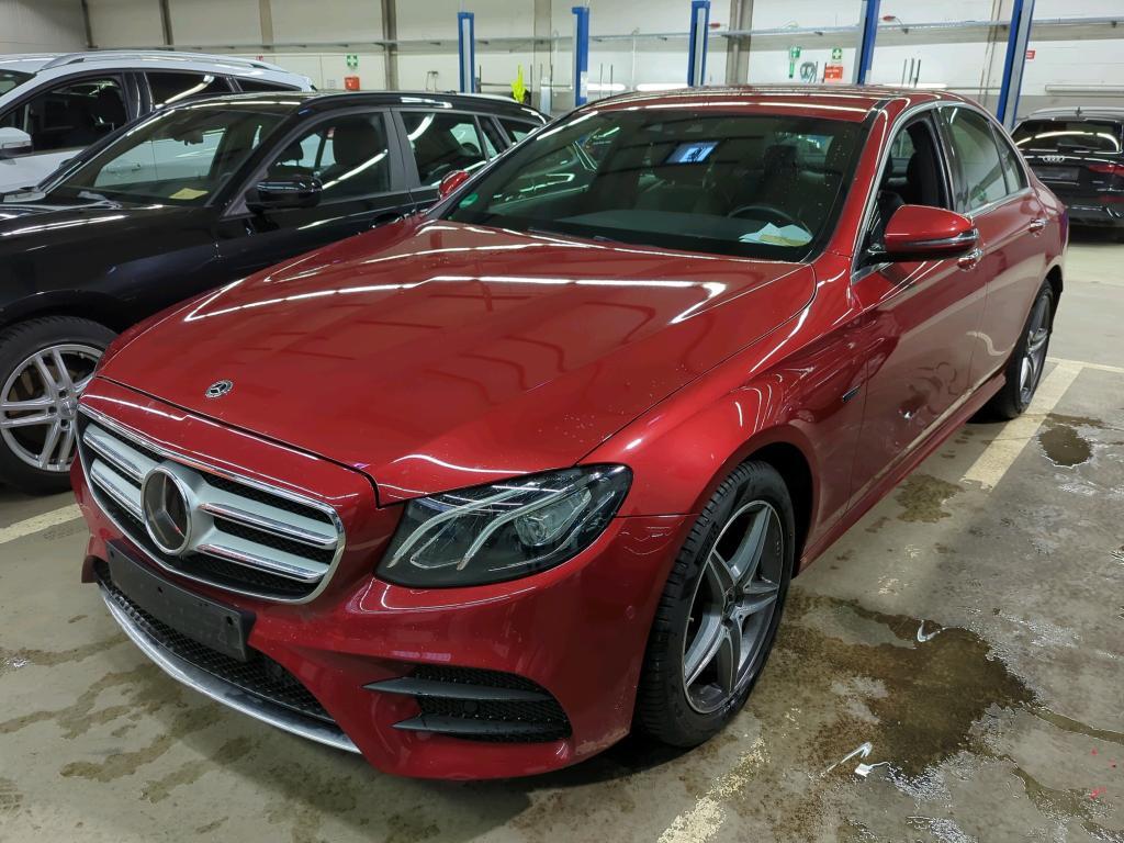 Mercedes-Benz E 300 E 9G-TRONIC AMG Line, 2019