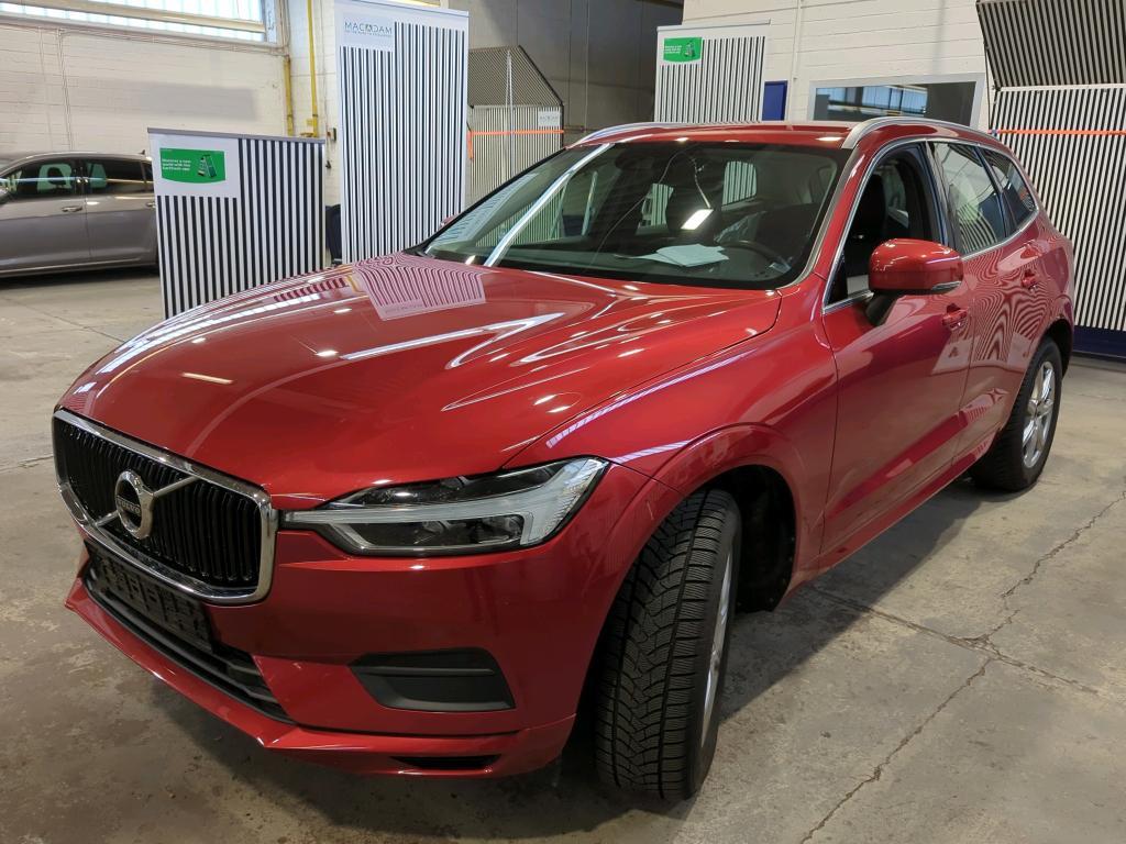 Volvo Xc60 D4 GEARTRONIC, 2020