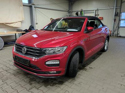 Volkswagen T-roc CABRIOLET 1.5 TSI ACT OPF, 2020