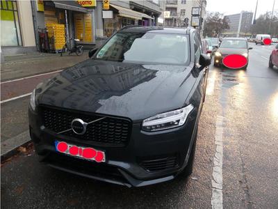 Volvo XC90 T8 AWD RECHARGE GEARTRONIC, 2020