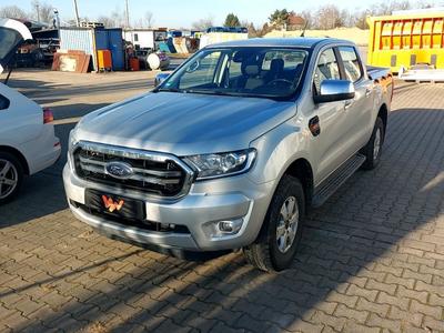 Ford Ranger 2.0 L ECOBLUE XLT, 2020