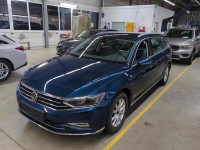 Volkswagen Passat VARIANT 2.0 TDI SCR DSG Elegance, 2019