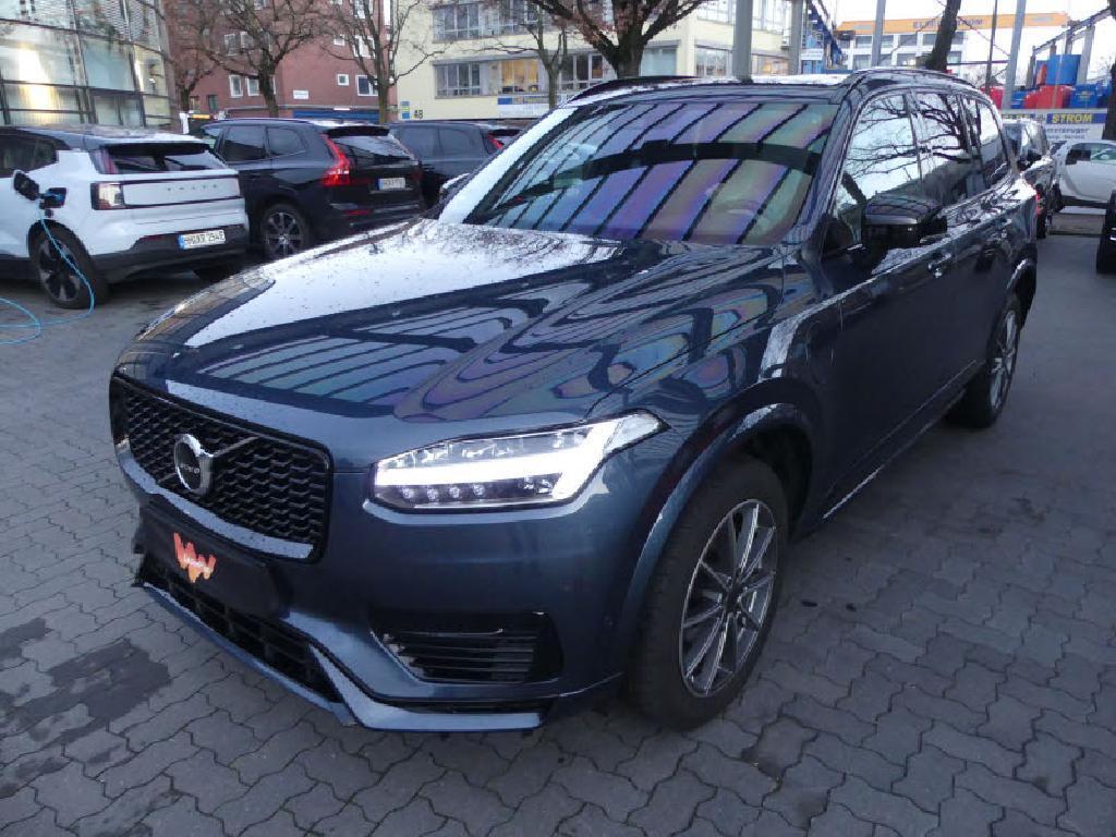 Volvo XC90 T8 AWD RECHARGE GEARTRONIC, 2020