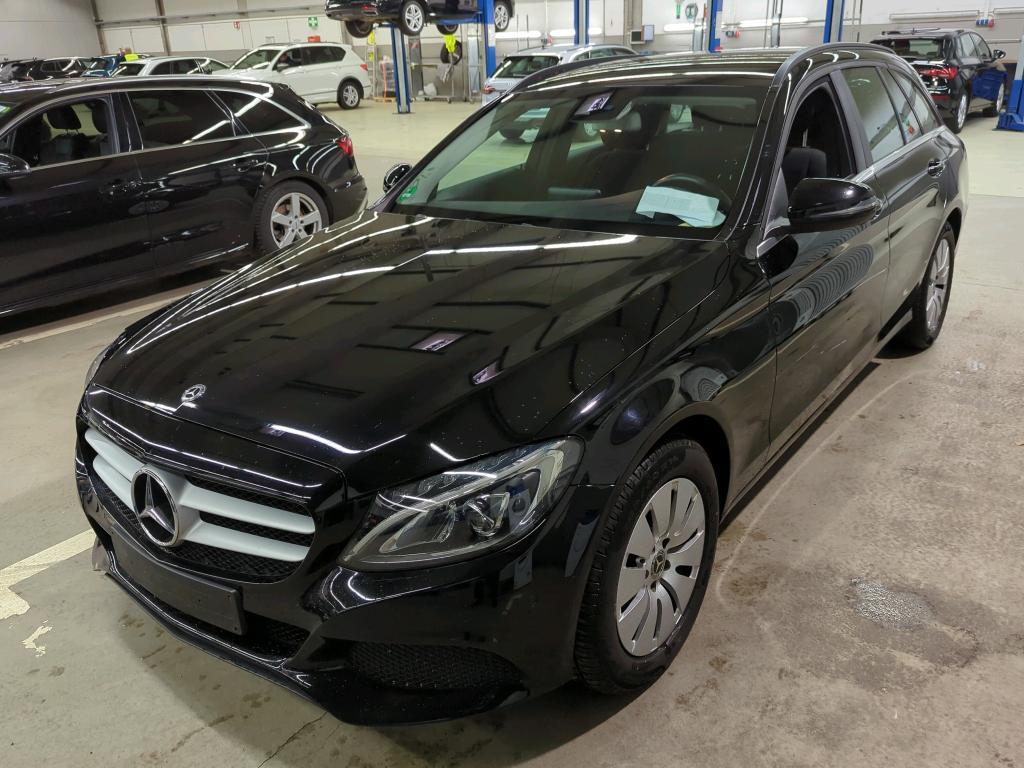 Mercedes-Benz C 220 (BLUETEC) D T, 2018