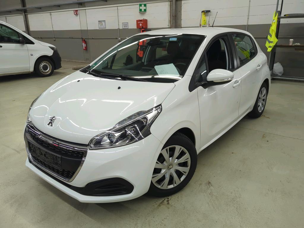 Peugeot 208 BLUE-HDI 100 STOP&amp;START Active, 2019