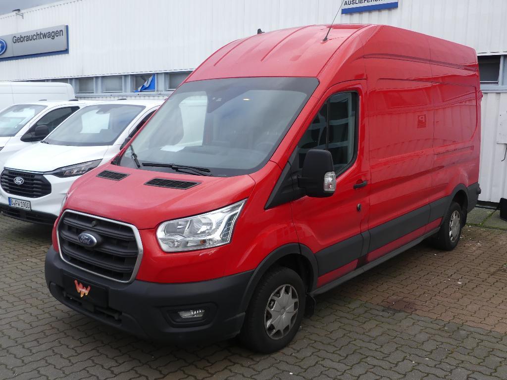 Ford Transit 310 L3H3 LKW VA Trend, 2020