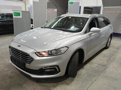 Ford Mondeo TURNIER 2.0 ECOBLUE AUT. Titanium, 2019