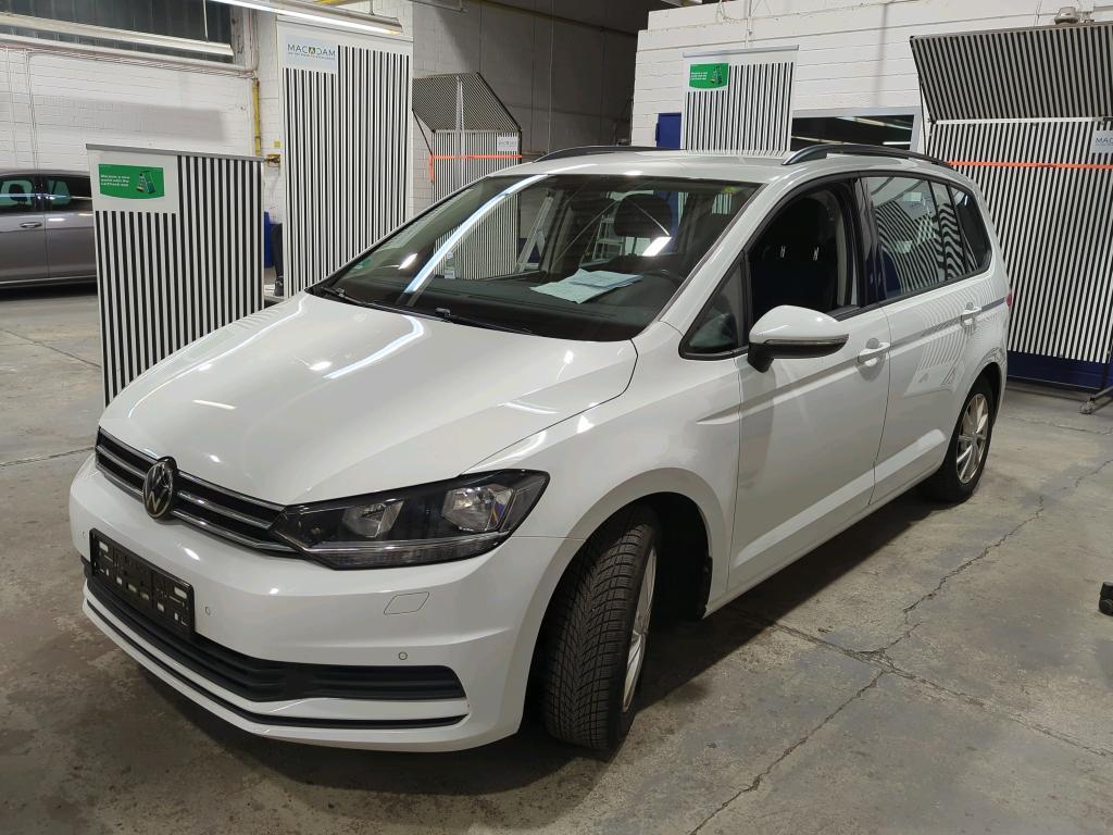 Volkswagen Touran 2.0 TDI SCR DSG Comfortline, 2020