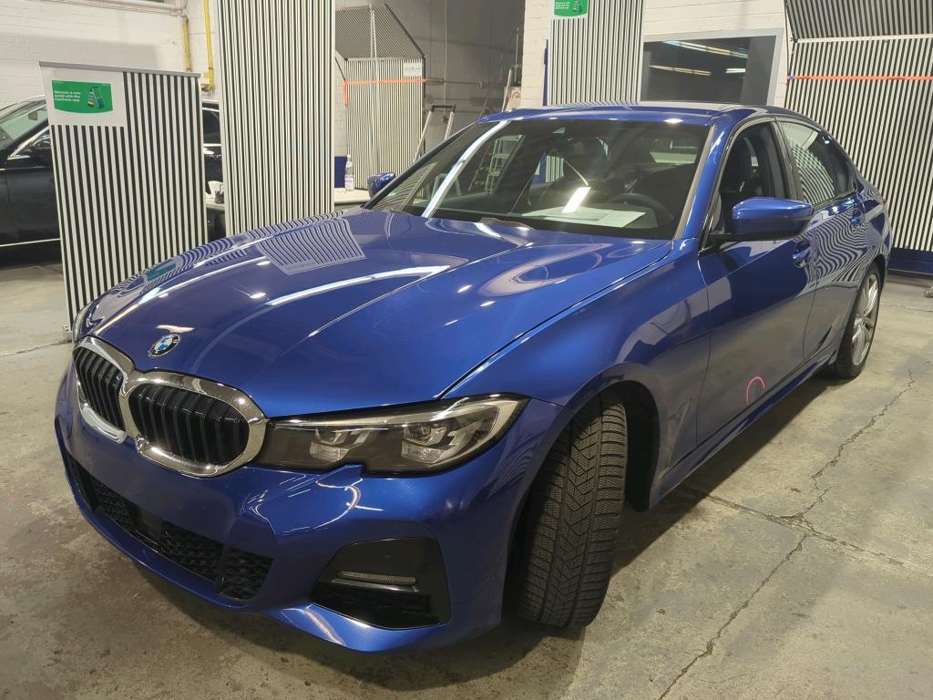 BMW 320D AUT. M Sport, 2020