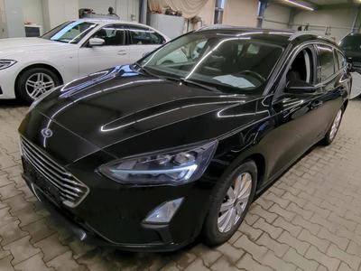 Ford Focus TURNIER 2.0 ECOBLUE START-STOPP-SYSTEM TITANIUM, 2020