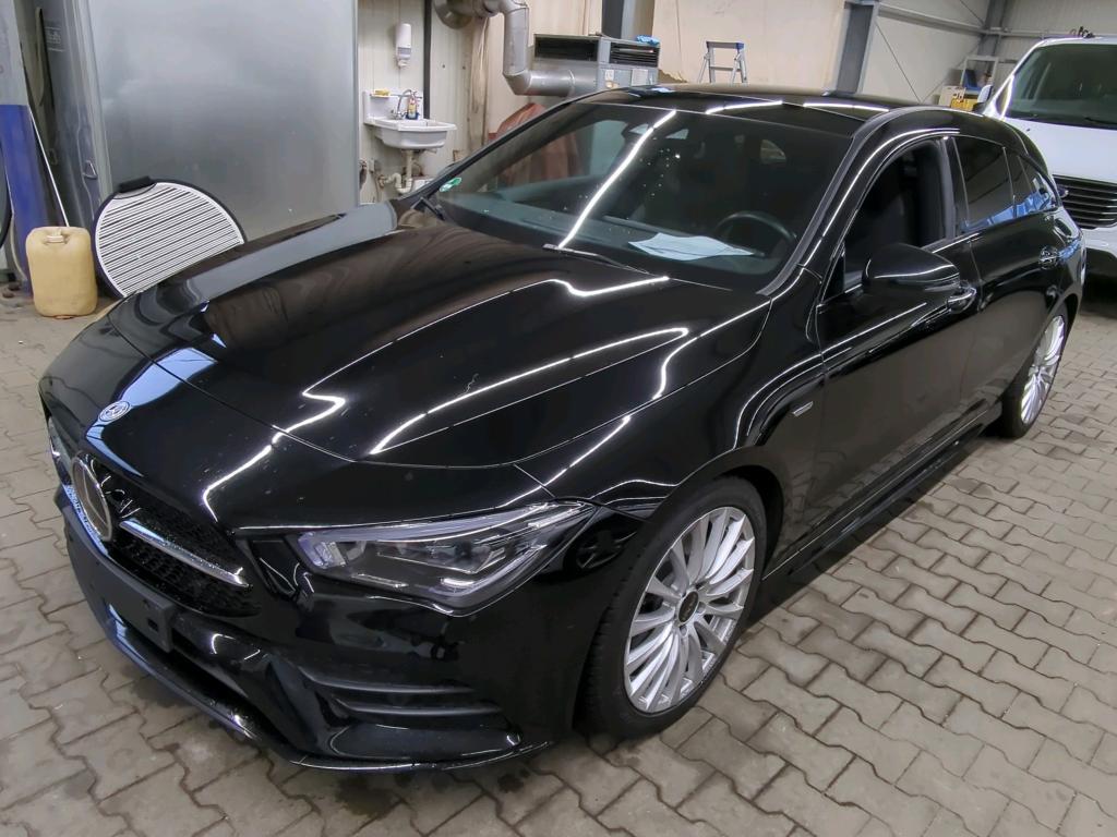 Mercedes-Benz Cla 200 D SHOOTING BRAKE 8G-DCT Edition 2020, 2021