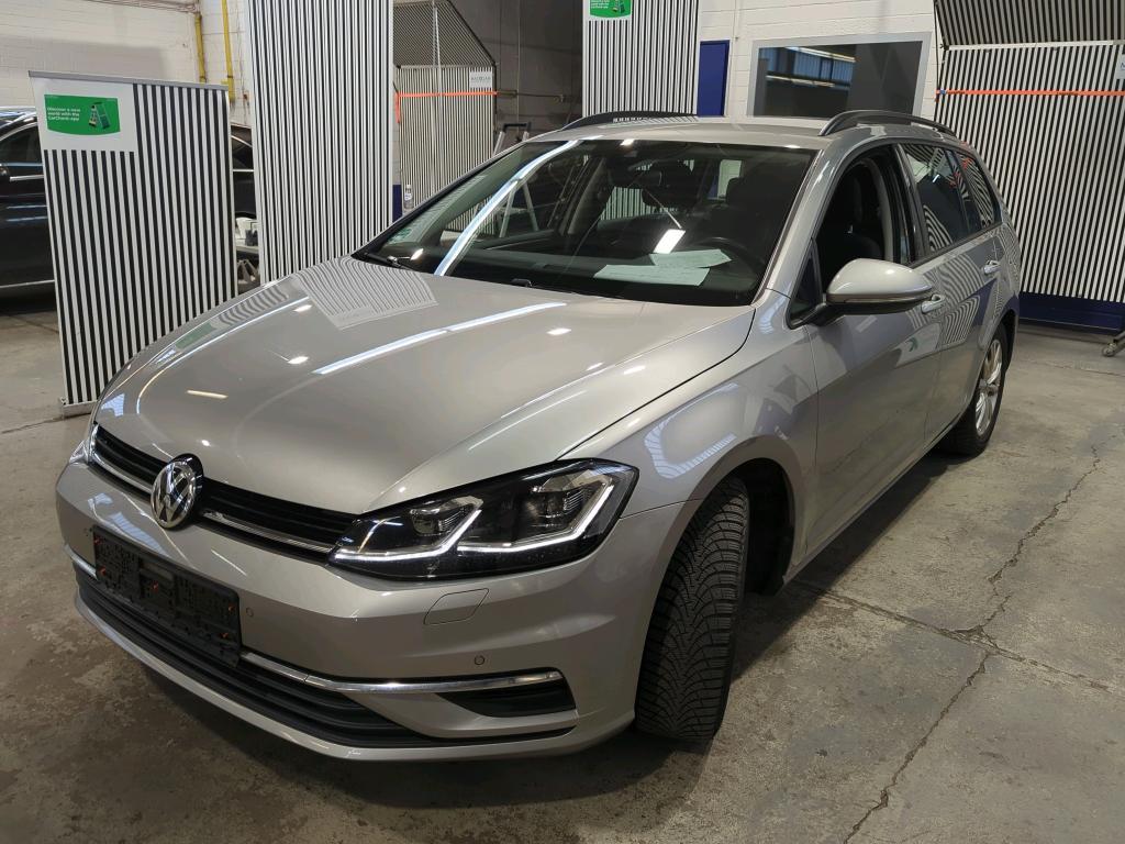 Volkswagen Golf VARIANT 2.0 TDI SCR DSG Comfortline, 2019