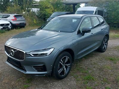 Volvo Xc60 T8 TWIN ENGINE AWD GEARTRONIC, 2020