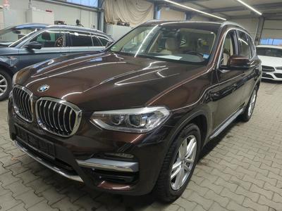 BMW X3 XDRIVE20D AUT. Luxury Line, 2019