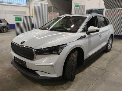 Skoda Enyaq IV, 2021