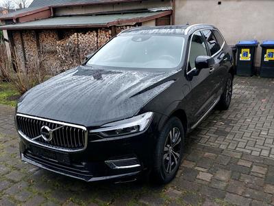 Volvo Xc60 T8 AWD RECHARGE GEARTRONIC, 2021