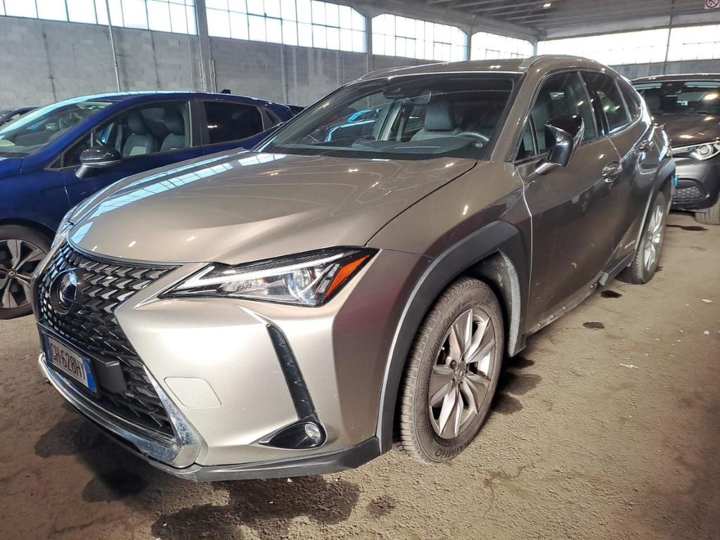 Lexus Ux 250H 2.0 BUSINESS 2WD CVT MY20, 2021