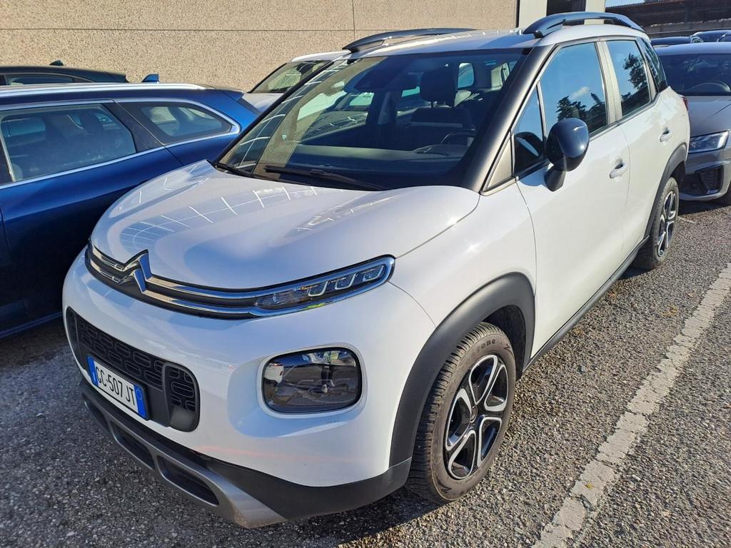 Citroen C3 AIRCROSS 1.5 BLUEHDI FEEL S&amp;S 120CV EAT6 MY19, 2020