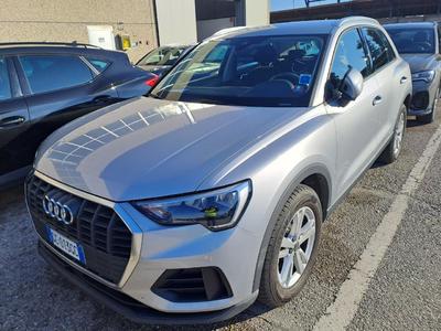 Audi Q3 35 2.0 TDI BUSINESS S-TRONIC, 2020