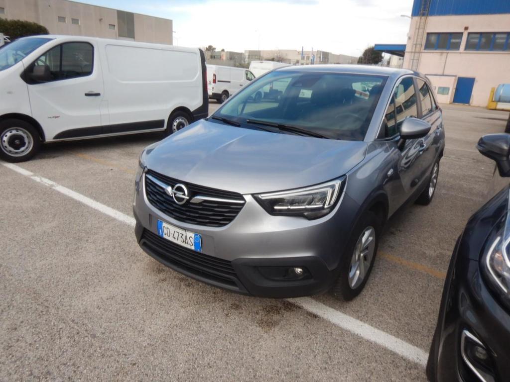 Opel Crossland X 1.5 ECOTEC INNOVATION S&amp;S 102CV MY20, 2020