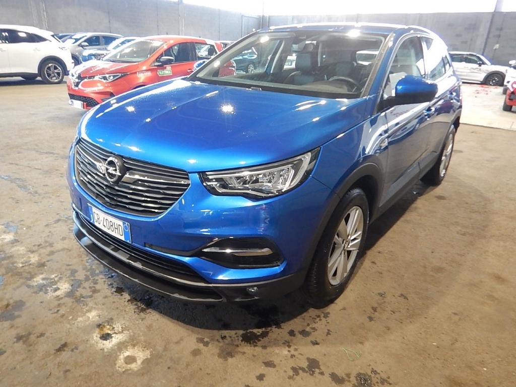 Opel Grandland X 1.5 ECOTEC BUSINESS S&amp;S 130CV AT8, 2020