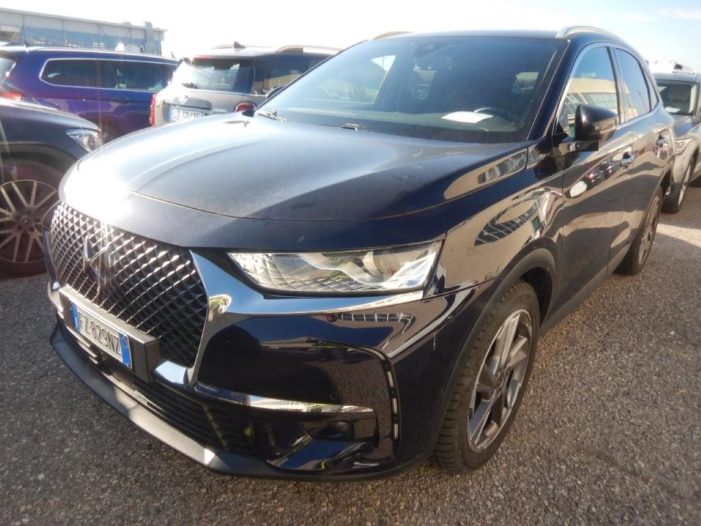 Ds Ds7 CROSSBACK 1.5 BLUEHDI GRAND CHIC 130CV AUTO, 2019