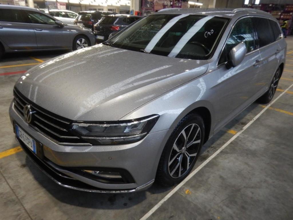 Volkswagen Passat VARIANT 2.0 TDI EXECUTIVE 150CV DSG, 2020