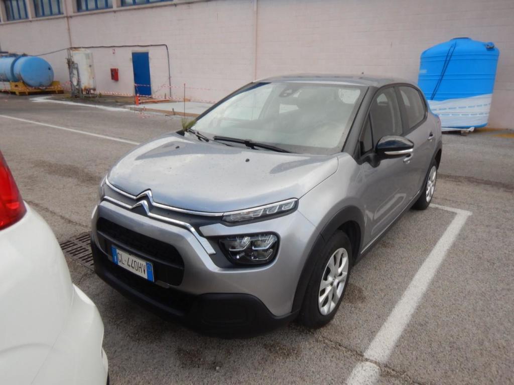 Citroen C3 1.5 BLUEHDI 100CV S&amp;S BUSIN. COMBI N1 M6 MY20, 2022