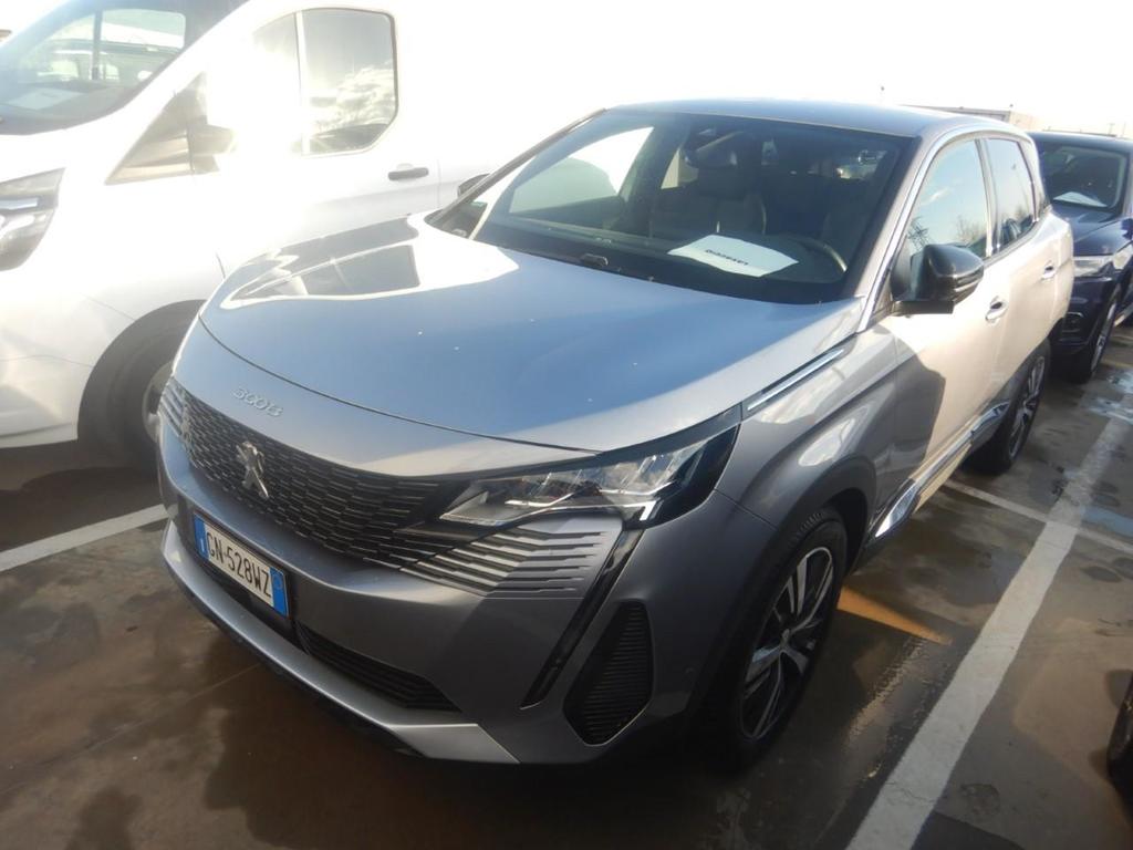 Peugeot 3008 1.5 BLUEHDI ALLURE PACK S&amp;S 130CV EAT8, 2023