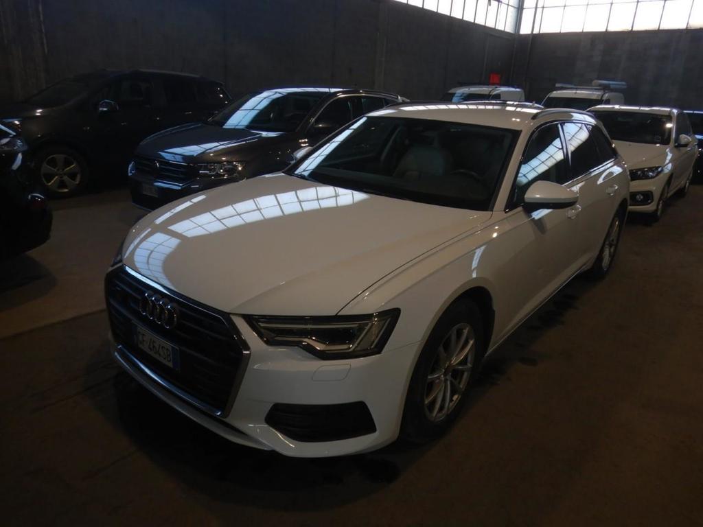 Audi A6 AVANT 40 2.0 TDI MHEV BUSINESS PLUS S-TRONIC, 2021