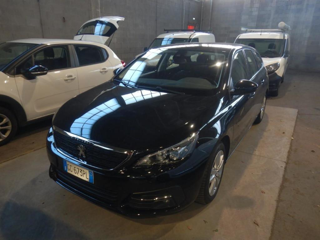 Peugeot 308 SW 1.5 BLUEHDI BUSINESS S&S 130CV EAT8, 2020