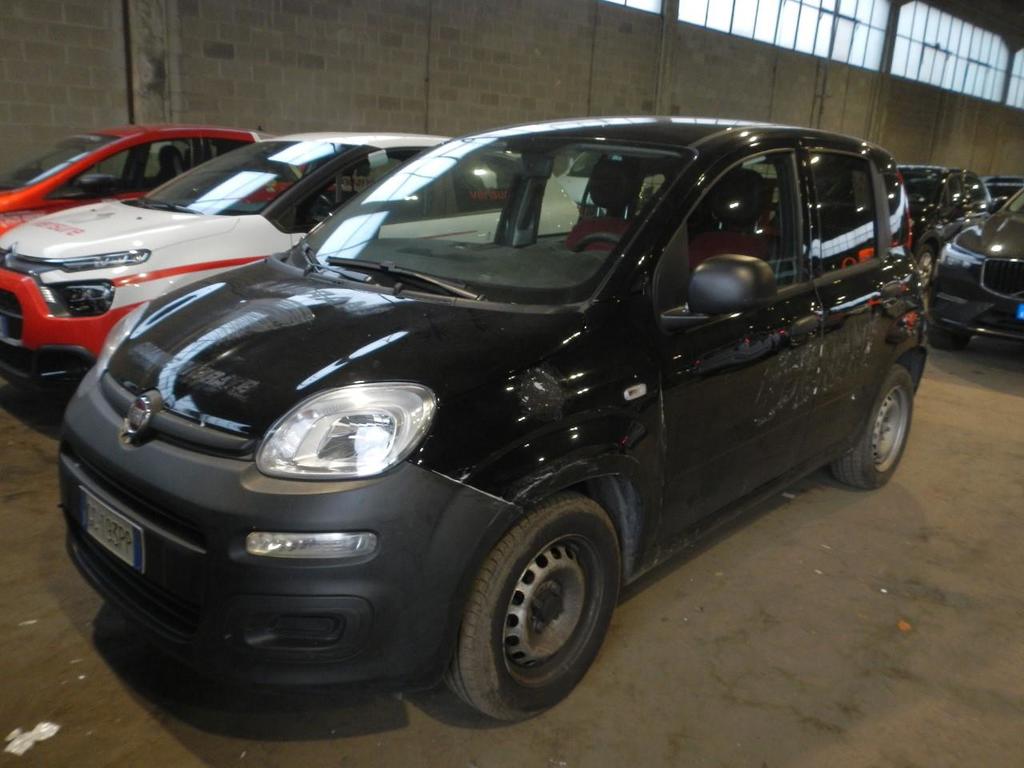 Fiat Panda VAN 1.0 HYBRID POP 70CV 2P.TI SERIE 3 E6D, 2020
