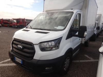 Ford Transit 350 2.0 TDCI HDT 160CV TREND L3 ONNICAR P.LAT.DX, 2022