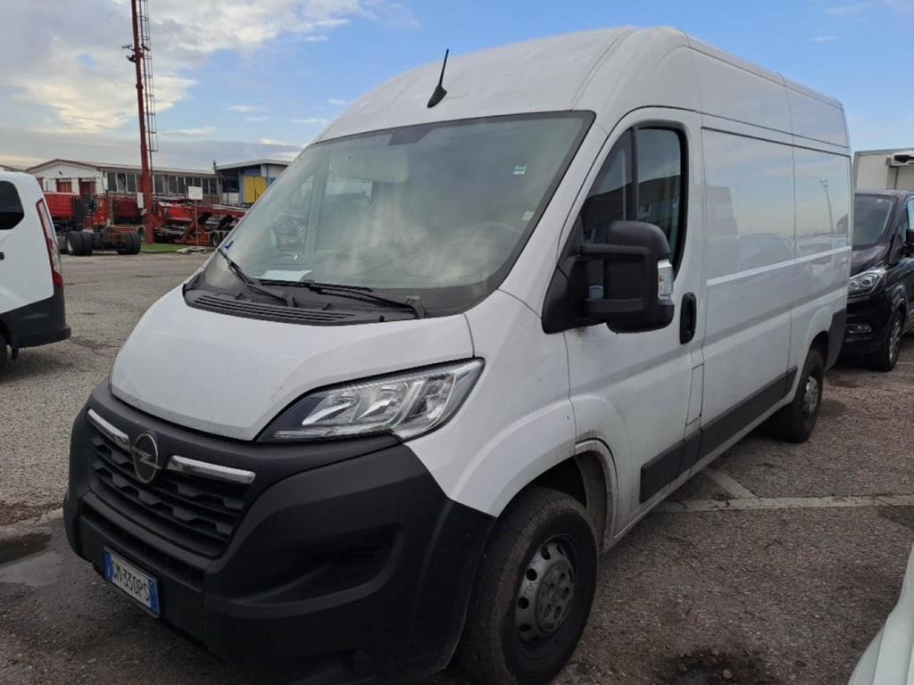 Opel Movano 33 L2H2 2.2 BLUEHDI 140CV S&S (EDITION), 2023
