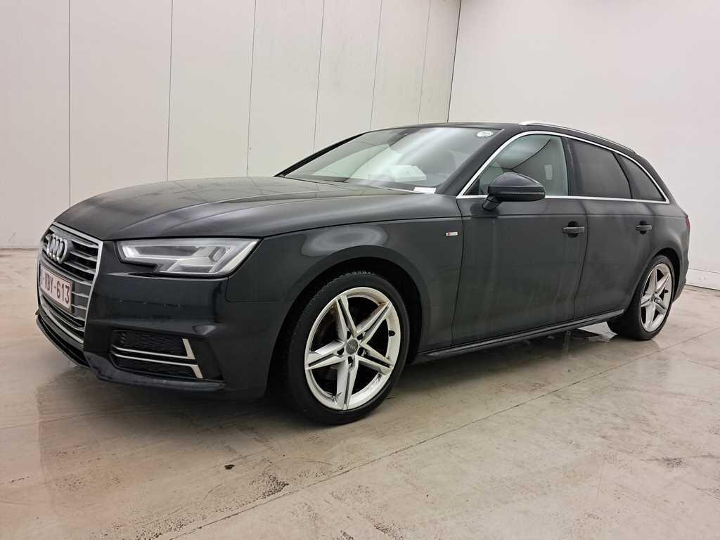 Audi A4 Avant Business Edition Sport 2.0TDi Ultra 150pk 5p S-Tr., 2018