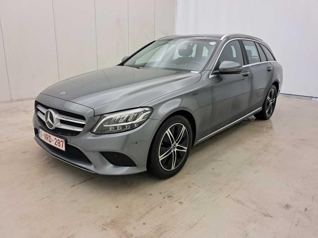 Mercedes C-Klasse C180d Break Business Solution Avantgarde 1.6d 122pk/cv 5p, 2019