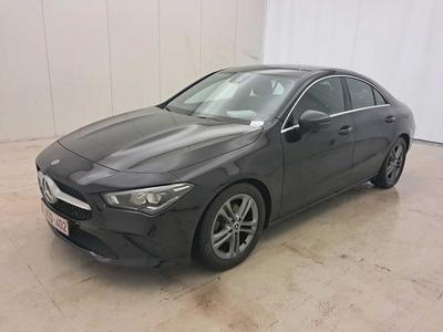 Mercedes CLA-Klasse CLA180 Sedan Business Solution 1.3i 136pk/cv 4p, 2019