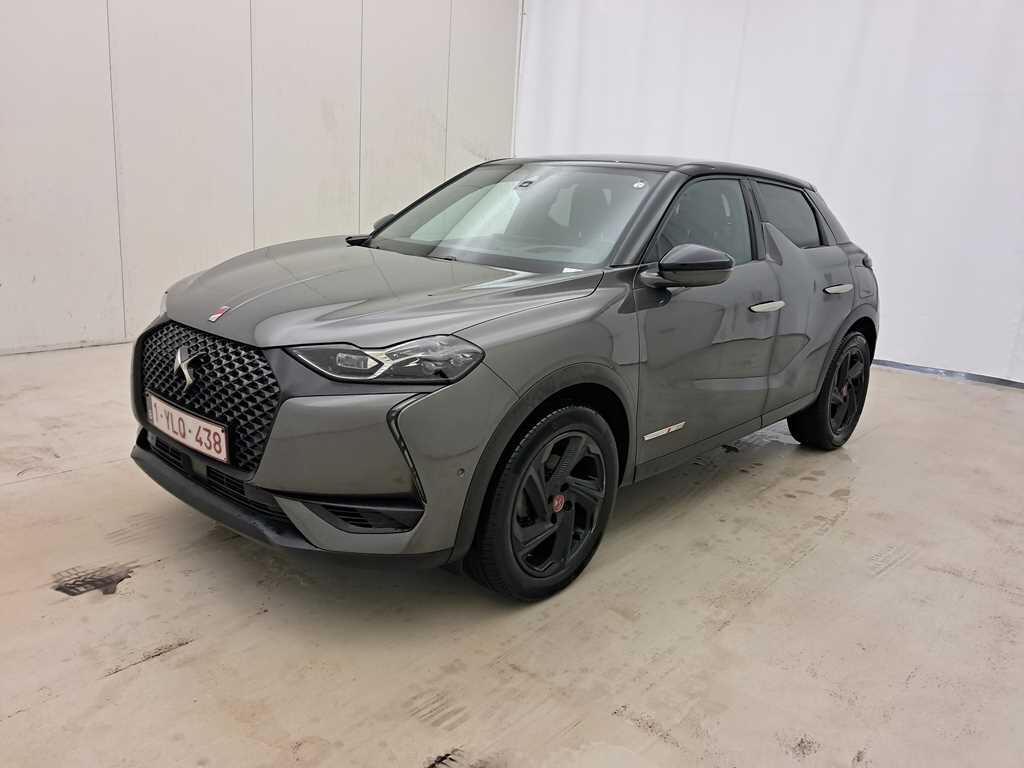 Ds DS3 CROSSBACK DS3 Crossback Performance Line 1.2 Puretech 131pk/cv 5p Aut., 2020