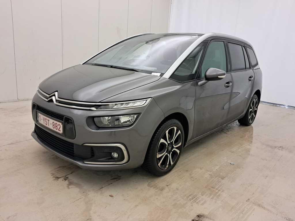 Citroen C4-SpaceTourer Grand C4 SpaceTourer Business GPS 1.5 BlueHDi 130pk 5p EAT8, 2020