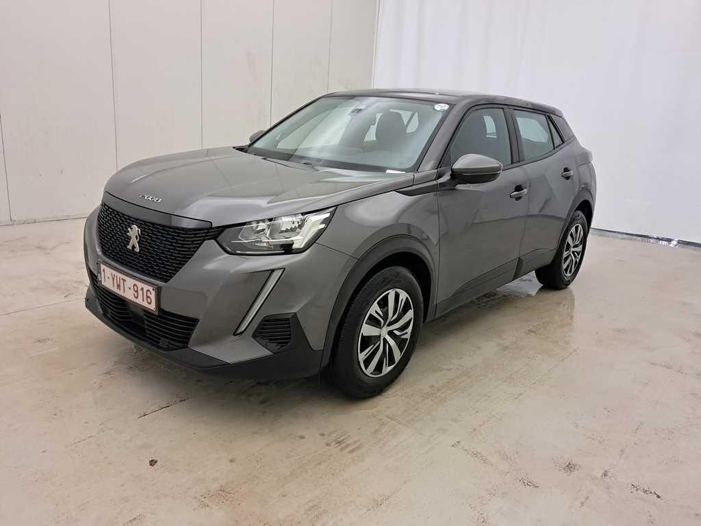 Peugeot 2008 Active 1.2 Puretech S&amp;S 100pk/cv 5p, 2021