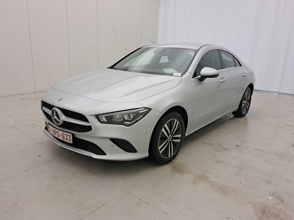 Mercedes CLA-Klasse CLA250e Sedan Business Solution 1.3i 218pk/cv 4p 8G-DCT, 2022