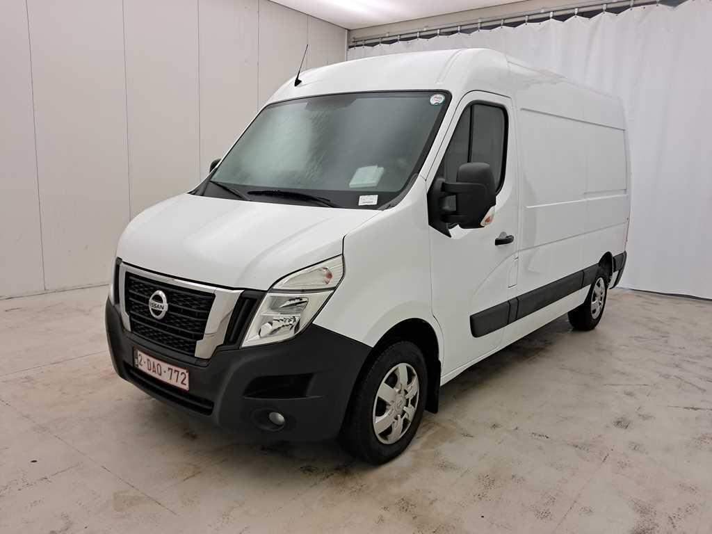 Nissan Interstar L2H2 3.5T N-Connecta 2.3dCi 135pk/cv, 2023