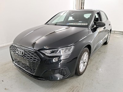 Audi A3 2.0 35 TDI 110KW S TRONIC