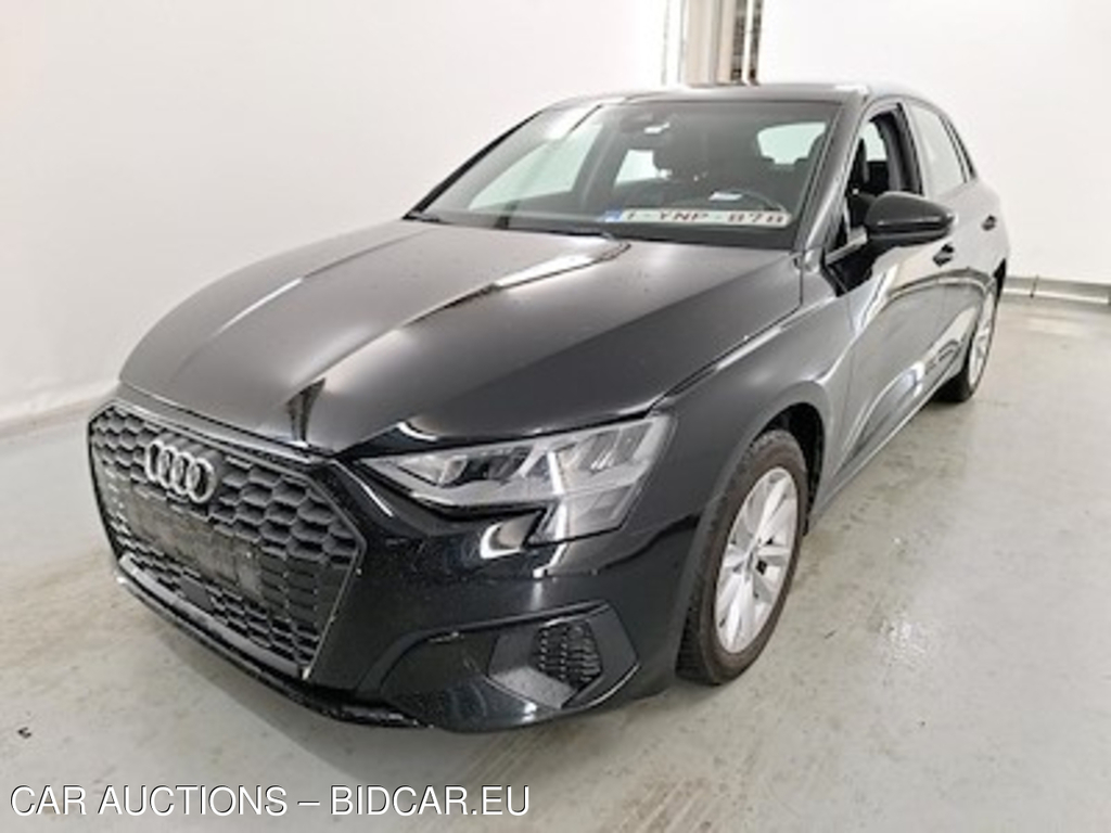 Audi A3 2.0 35 TDI 110KW S TRONIC