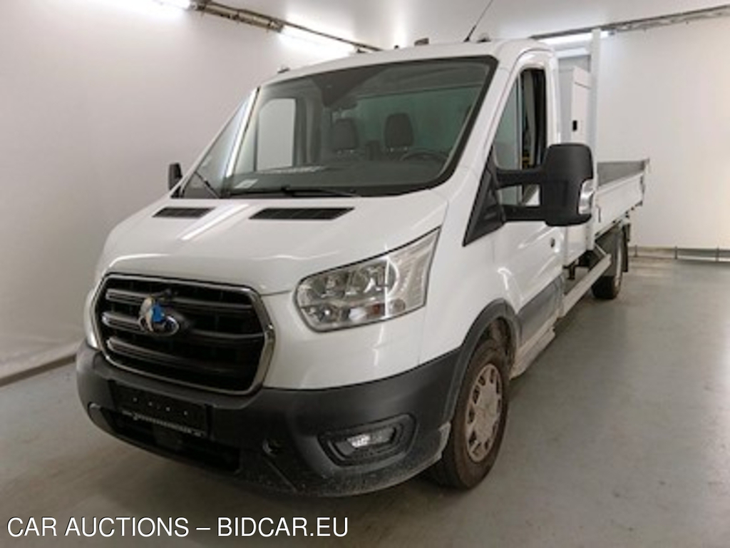 Ford TRANSIT 2.0TDCI 77KW AMBIENTE 350M