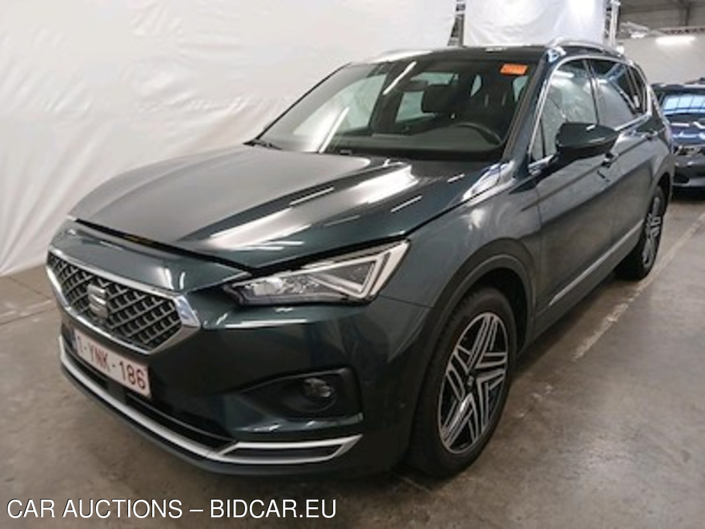 Seat TARRACO 1.5 TSI XCELLENCE DCT Winter