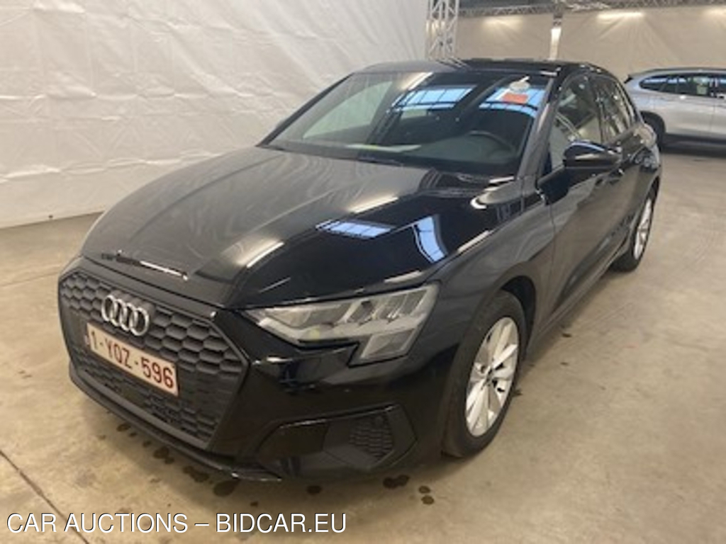 Audi A3 2.0 30 TDI 85KW