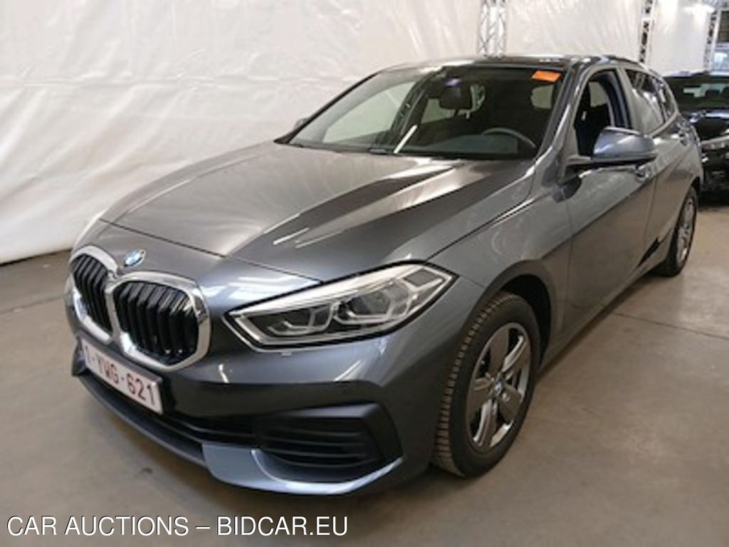 BMW 1 series hatch 1.5 116IA (80KW) Model Advantage Business Storage