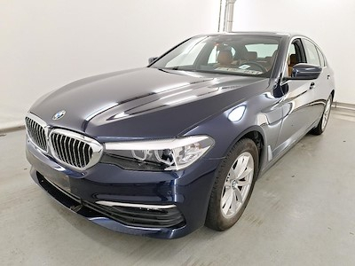 BMW 5 diesel - 2017 518 dA AdBlue Business