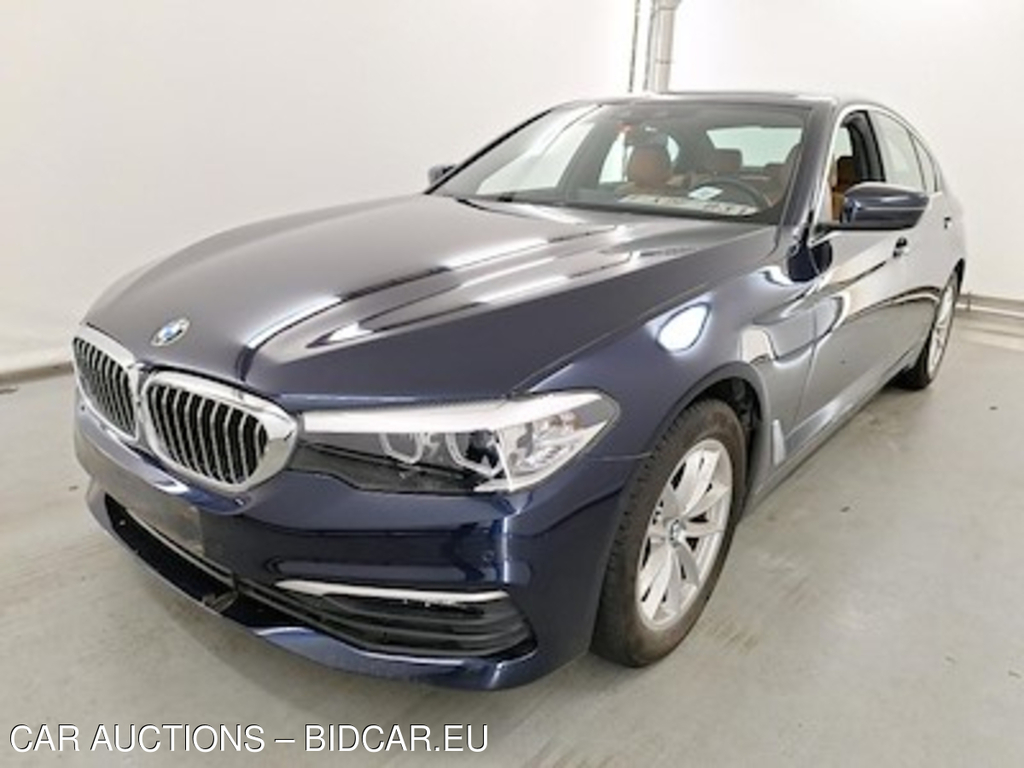 BMW 5 diesel - 2017 518 dA AdBlue Business